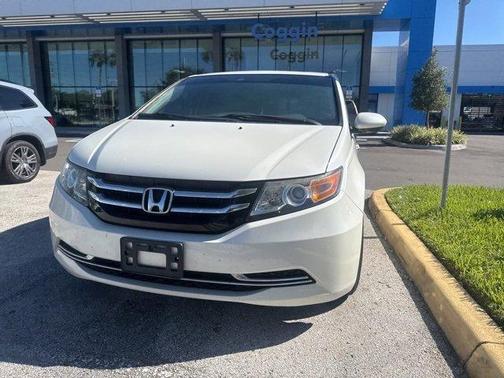 2016 Honda Odyssey EX-L