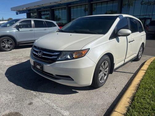 2016 Honda Odyssey EX-L