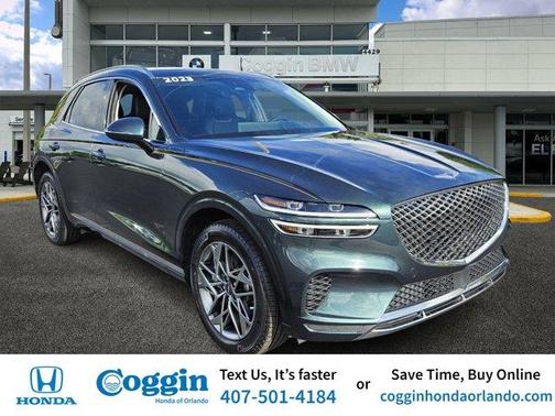 2023 Genesis GV70 2.5T