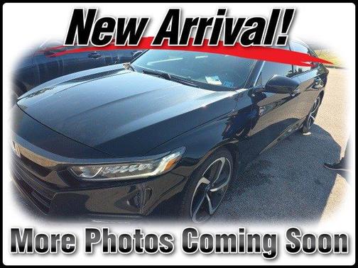 2020 Honda Accord Sport 1.5T
