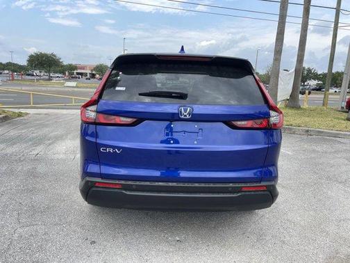 2025 Honda CR-V EX-L