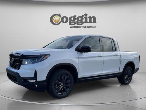 2026 Honda Ridgeline Sport