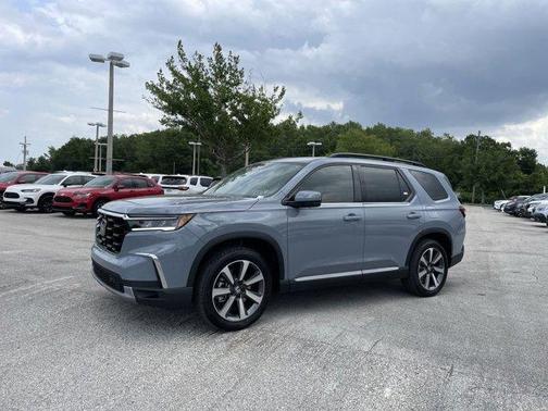 2025 Honda Pilot Elite