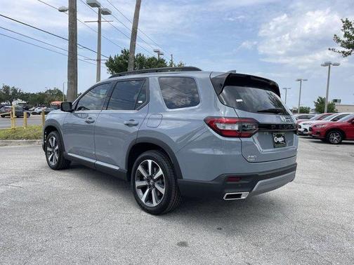 2025 Honda Pilot Elite