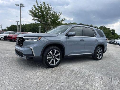 2025 Honda Pilot Elite