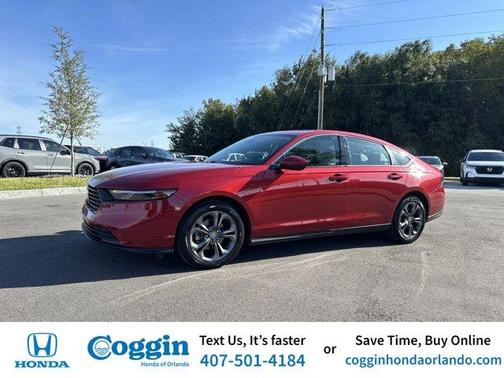 2023 Honda Accord EX