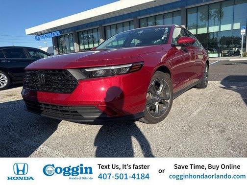 2023 Honda Accord EX