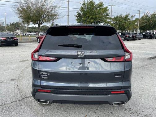 2025 Honda CR-V Hybrid Sport Touring