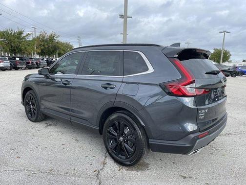 2025 Honda CR-V Hybrid Sport Touring