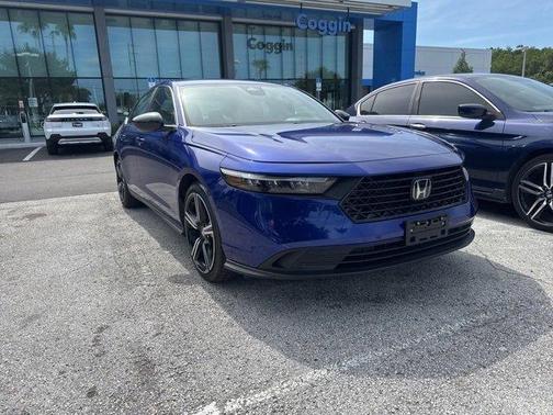 2023 Honda Accord Hybrid Sport