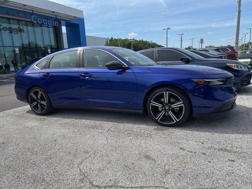 2023 Honda Accord Hybrid Sport
