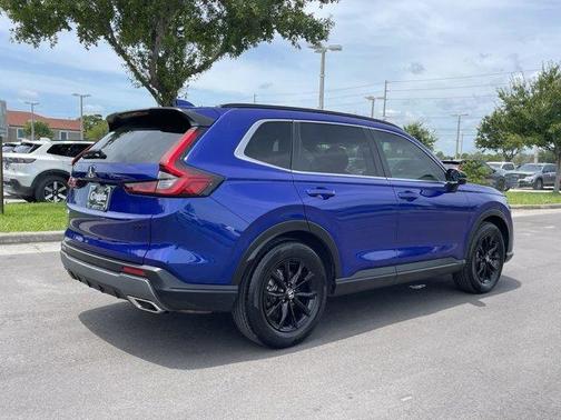2023 Honda CR-V Hybrid Sport