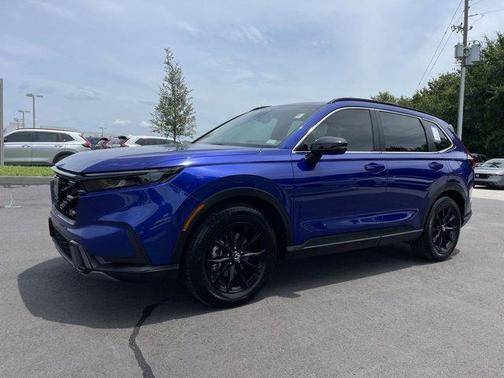 2023 Honda CR-V Hybrid Sport