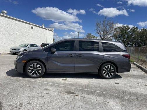 2025 Honda Odyssey EX-L