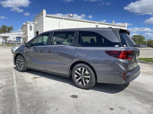 2025 Honda Odyssey EX-L