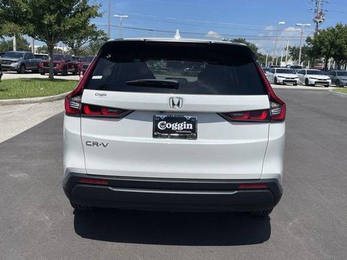 2026 Honda CR-V EX