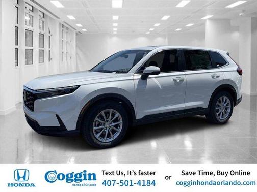 2026 Honda CR-V EX