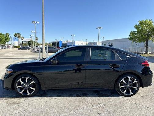 2025 Honda Civic Hybrid Sport Touring