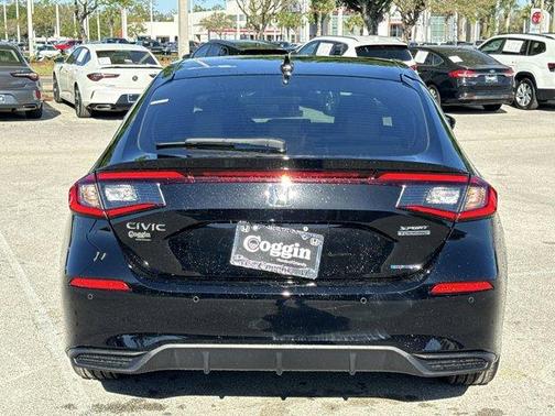 2025 Honda Civic Hybrid Sport Touring