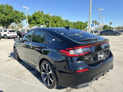 2025 Honda Civic Hybrid Sport Touring