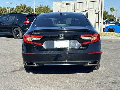 2020 Honda Accord Sport 1.5T