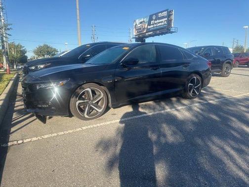 2020 Honda Accord Sport 1.5T