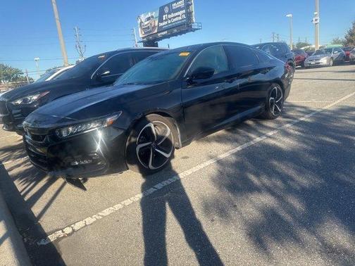 2020 Honda Accord Sport 1.5T