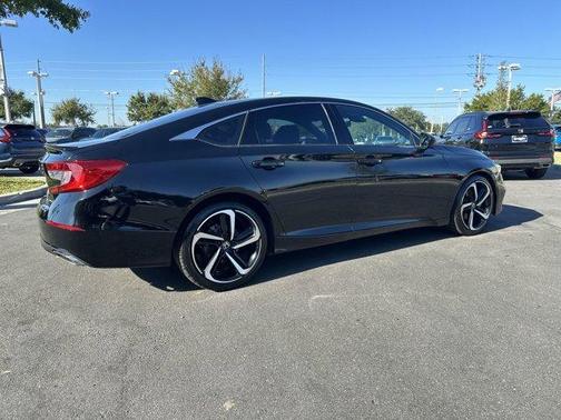 2020 Honda Accord Sport 1.5T