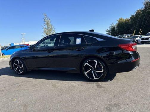 2020 Honda Accord Sport 1.5T