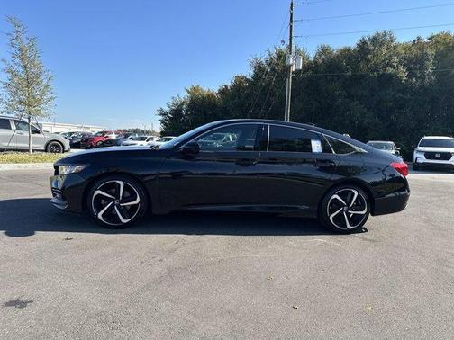 2020 Honda Accord Sport 1.5T