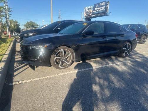2020 Honda Accord Sport 1.5T