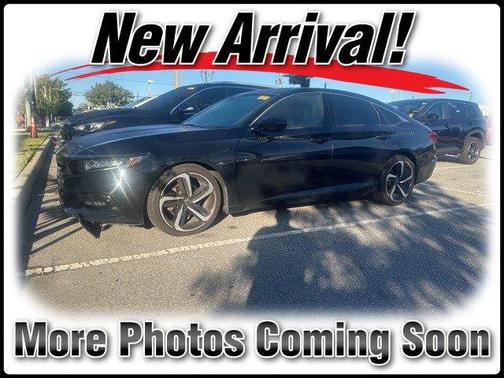 2020 Honda Accord Sport 1.5T