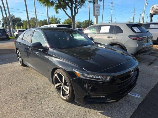 2020 Honda Accord Sport 1.5T