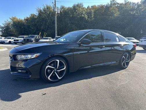 2020 Honda Accord Sport 1.5T