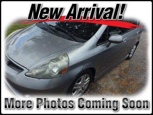 2007 Honda Fit Sport
