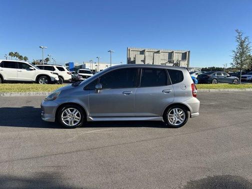 2007 Honda Fit Sport