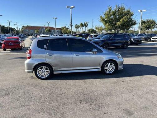 2007 Honda Fit Sport