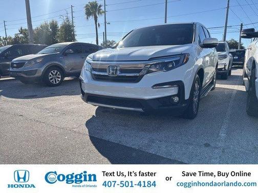 2020 Honda Pilot EX-L