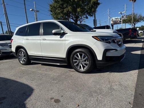 2020 Honda Pilot EX-L