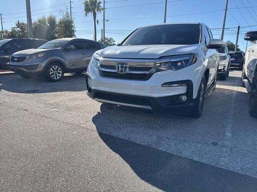 2020 Honda Pilot EX-L