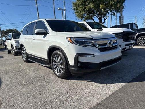 2020 Honda Pilot EX-L