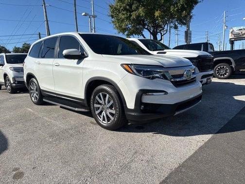 2020 Honda Pilot EX-L