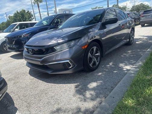 2020 Honda Civic LX