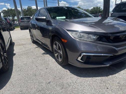 2020 Honda Civic LX