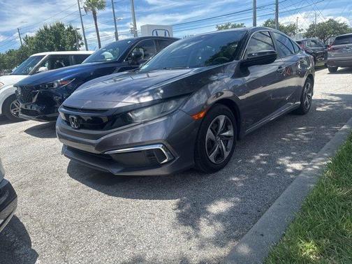 2020 Honda Civic LX