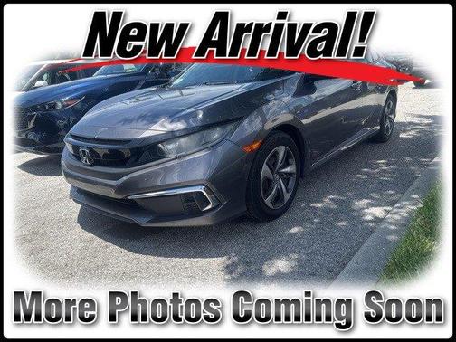 2020 Honda Civic LX