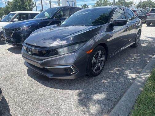 2020 Honda Civic LX