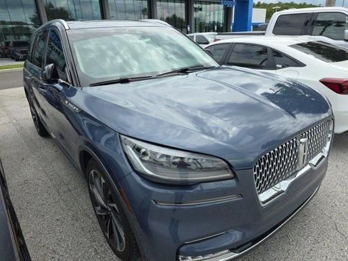 2021 Lincoln Aviator Reserve RWD