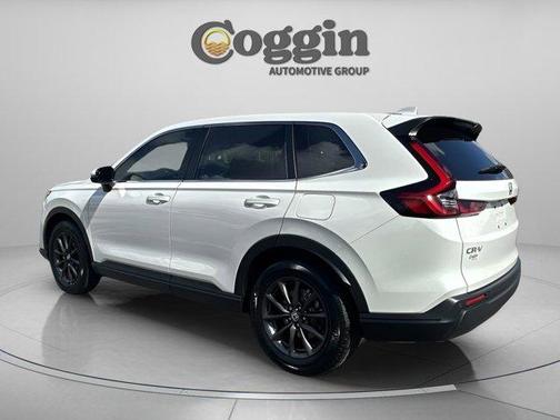 S 2026 Honda CR-V EX-L