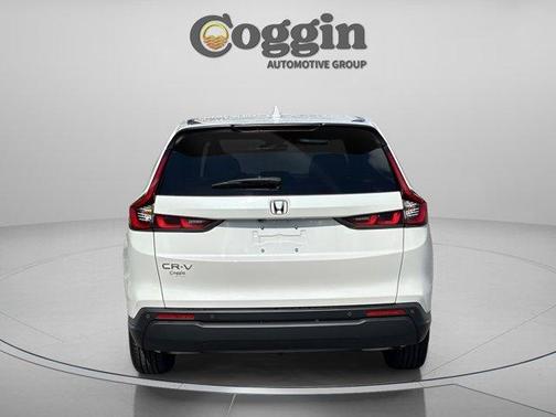 S 2026 Honda CR-V EX-L